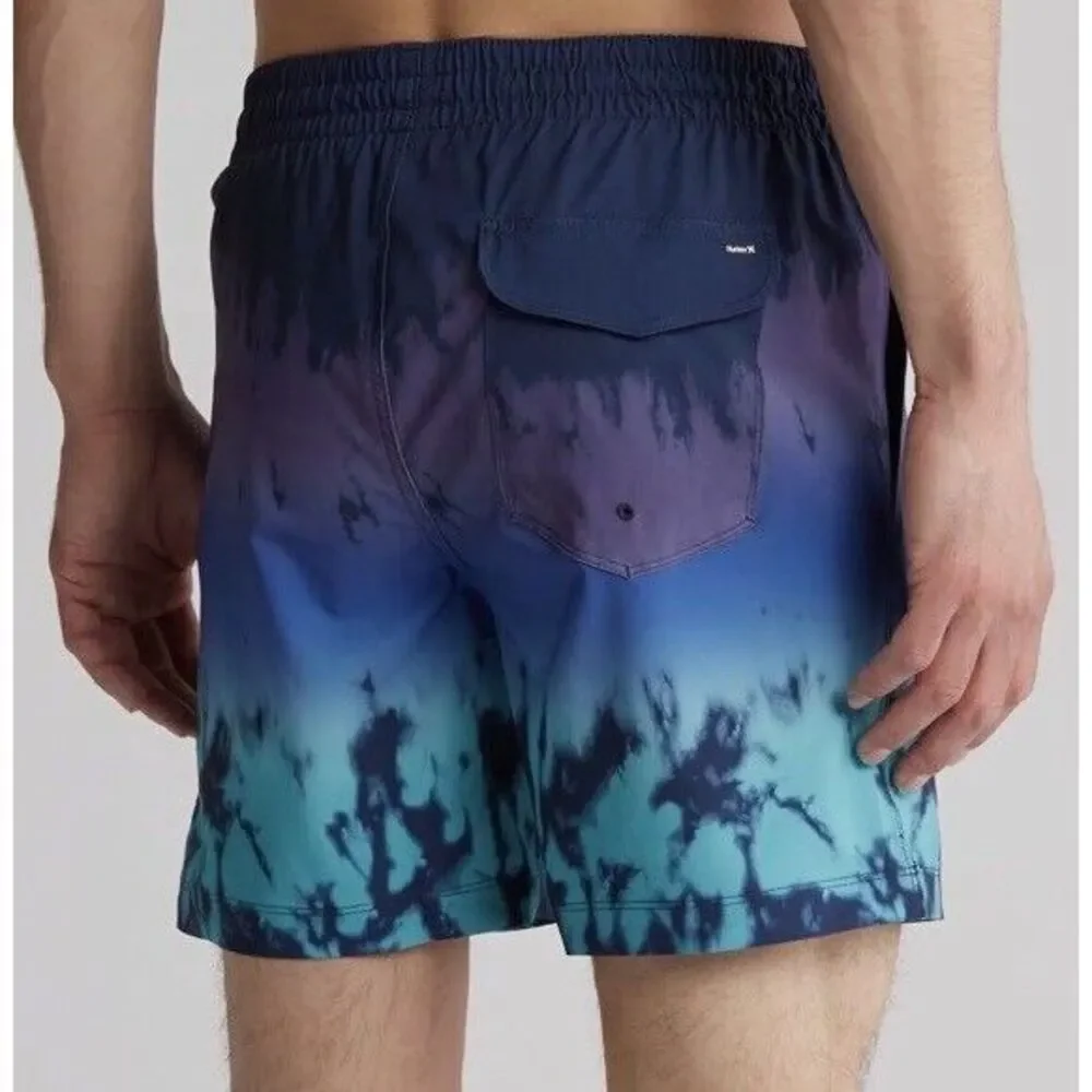 New HURLEY MENS Phantom Punta‎ Arenas Volley Boardshorts 17